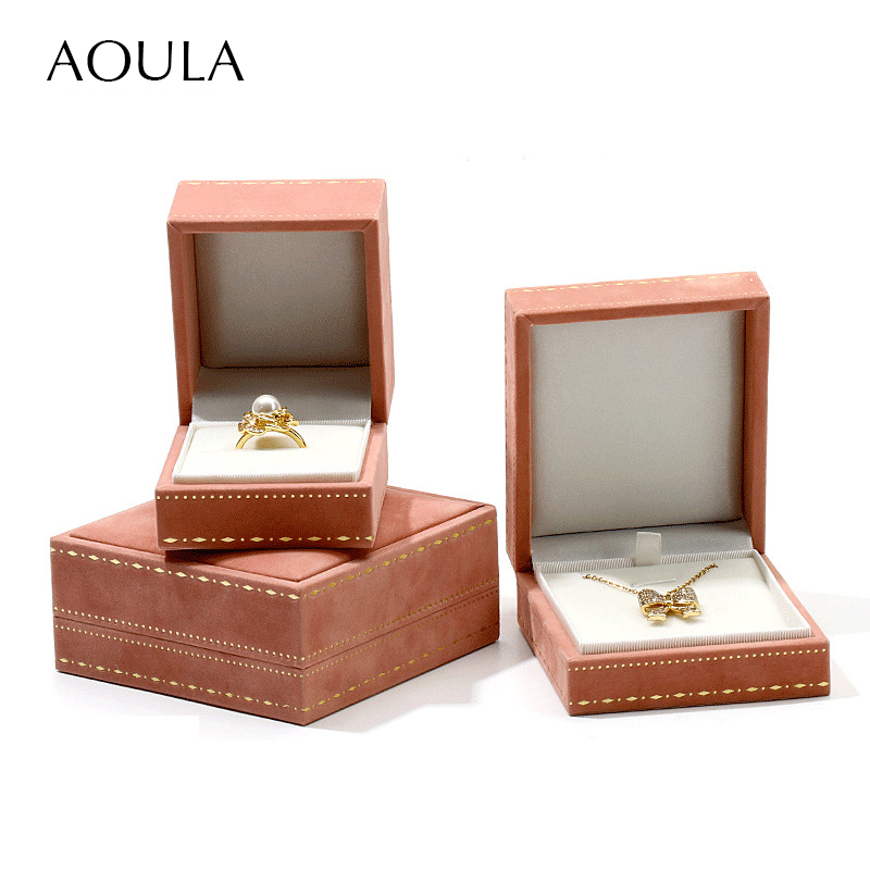 Men'S Accessories Drawer Organizer - Luxury Ring Earrings Pendant Necklace Jewelry