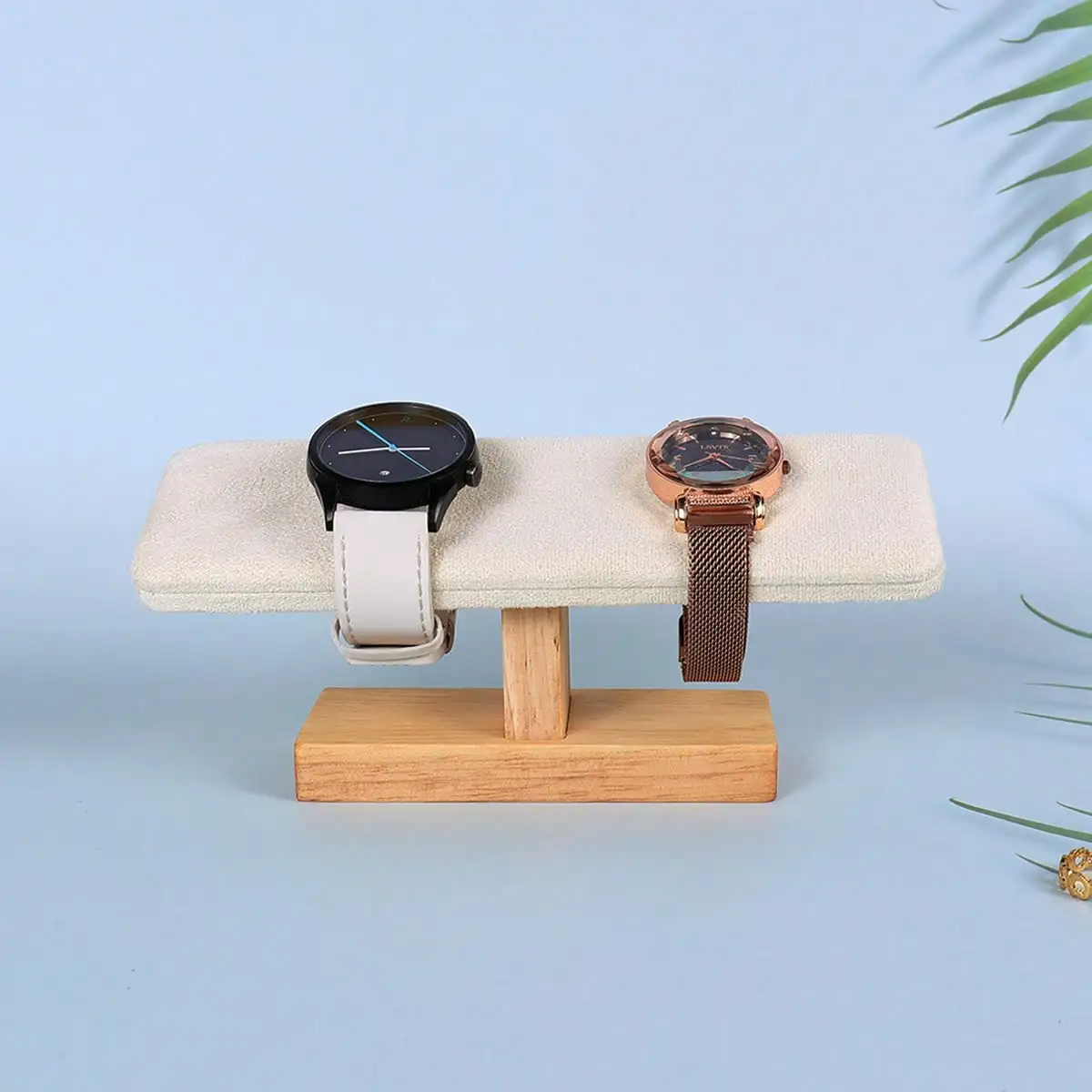 Men'S Accessories Drawer Organizer - Jewelry Watch Organizer Stand - Stylish
