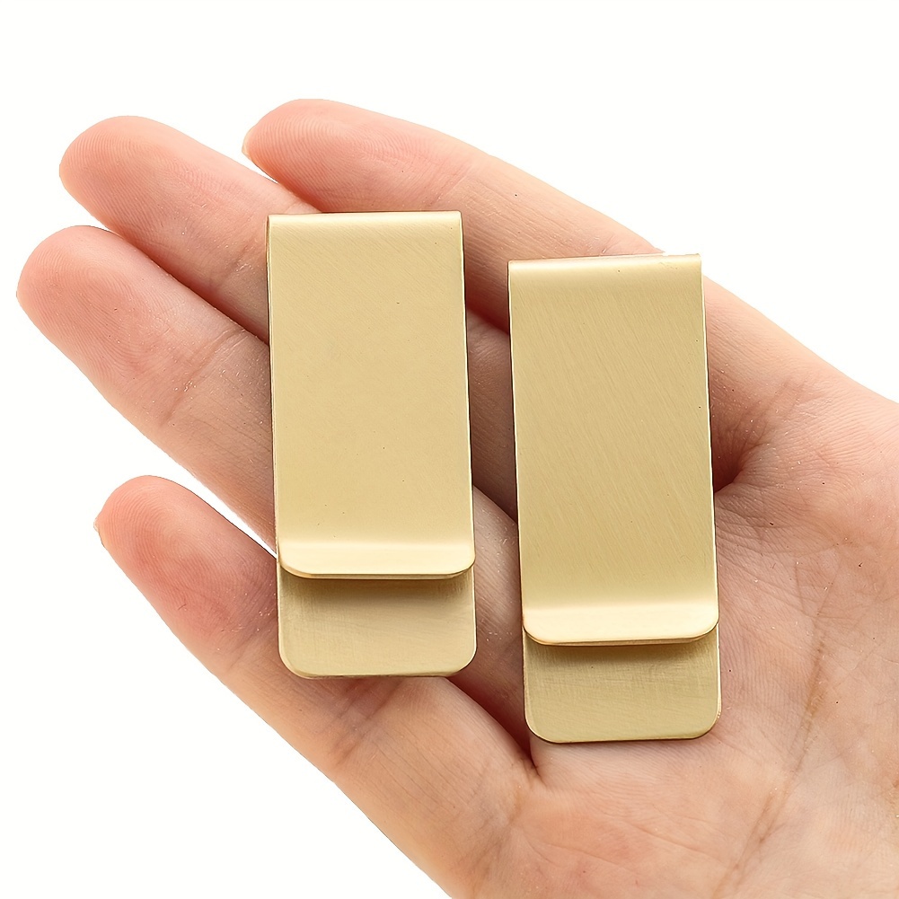 2pc Men's Money Clip For Cash  - Money Clip Slim ulasan dan harga