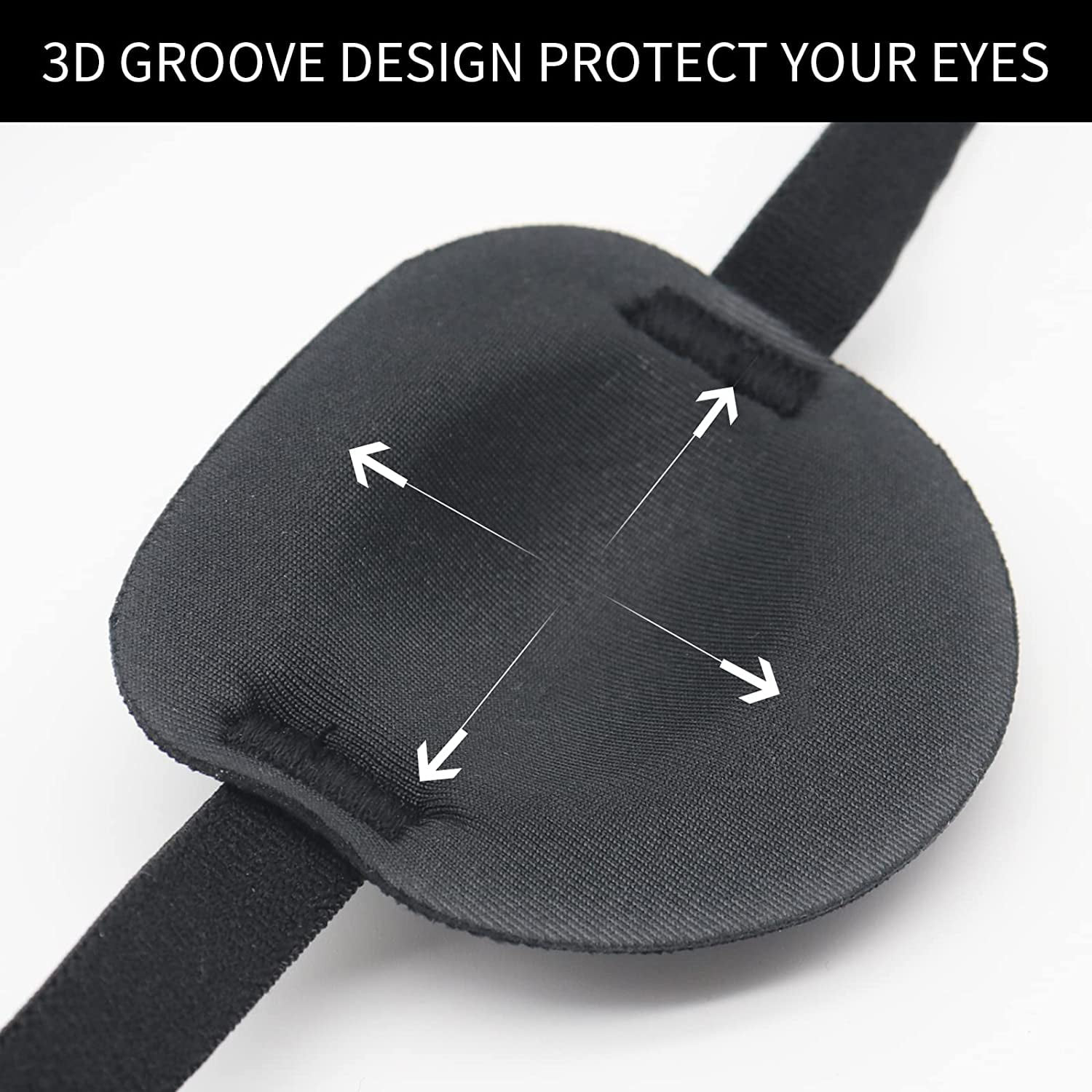 Adjustable Eye Patch Trending  - Men'S Accessories Trending ulasan dan harga