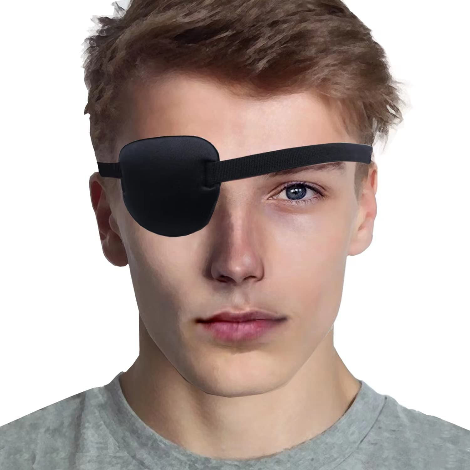 Adjustable Eye Patch Trending  - Men'S Accessories Trending ulasan dan harga