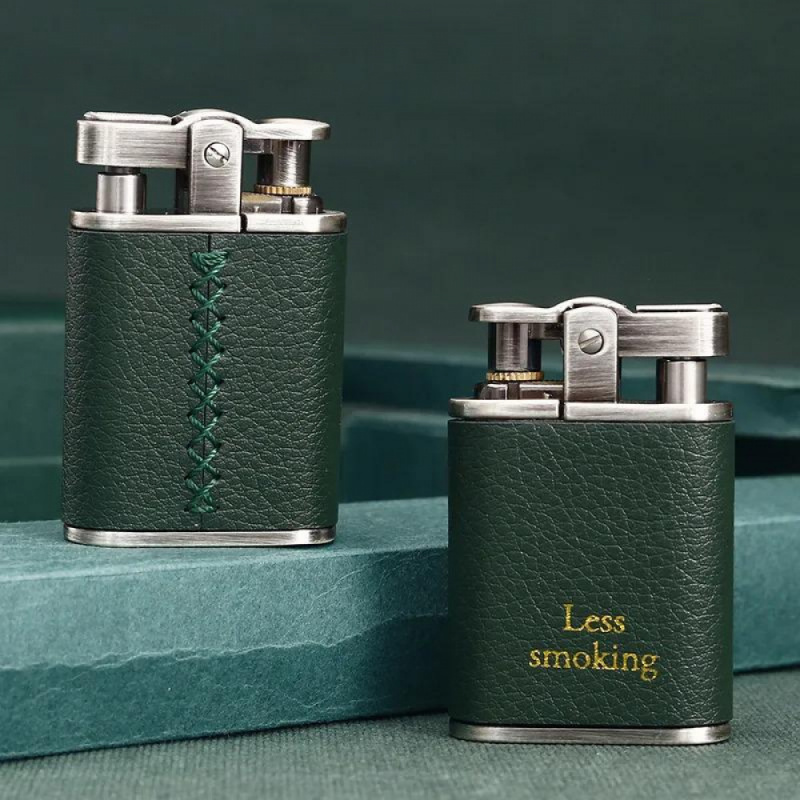 Portable Windproof Lighter, Me - Lighter Windproof ulasan dan harga