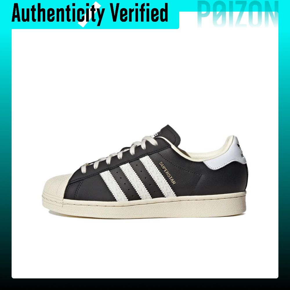 Adidas Originals SUPERSTAR Lea - Adidas Shoes Superstar ulasan dan harga