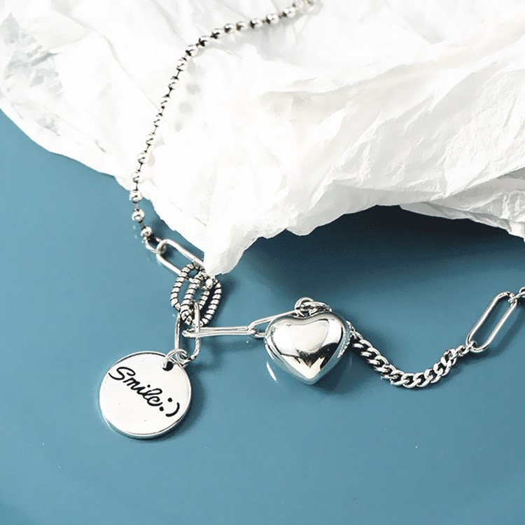 925 Sterling Silver Bracelets  - Men'S Accessories Trending ulasan dan harga