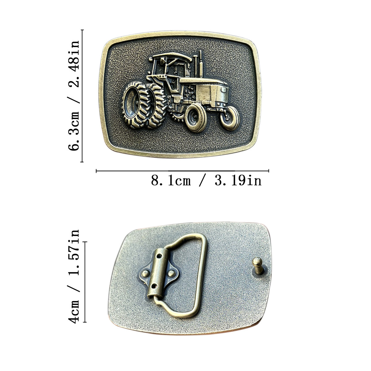 Vintage Western Cowboy Tractor - Men'S Accessories Trending ulasan dan harga
