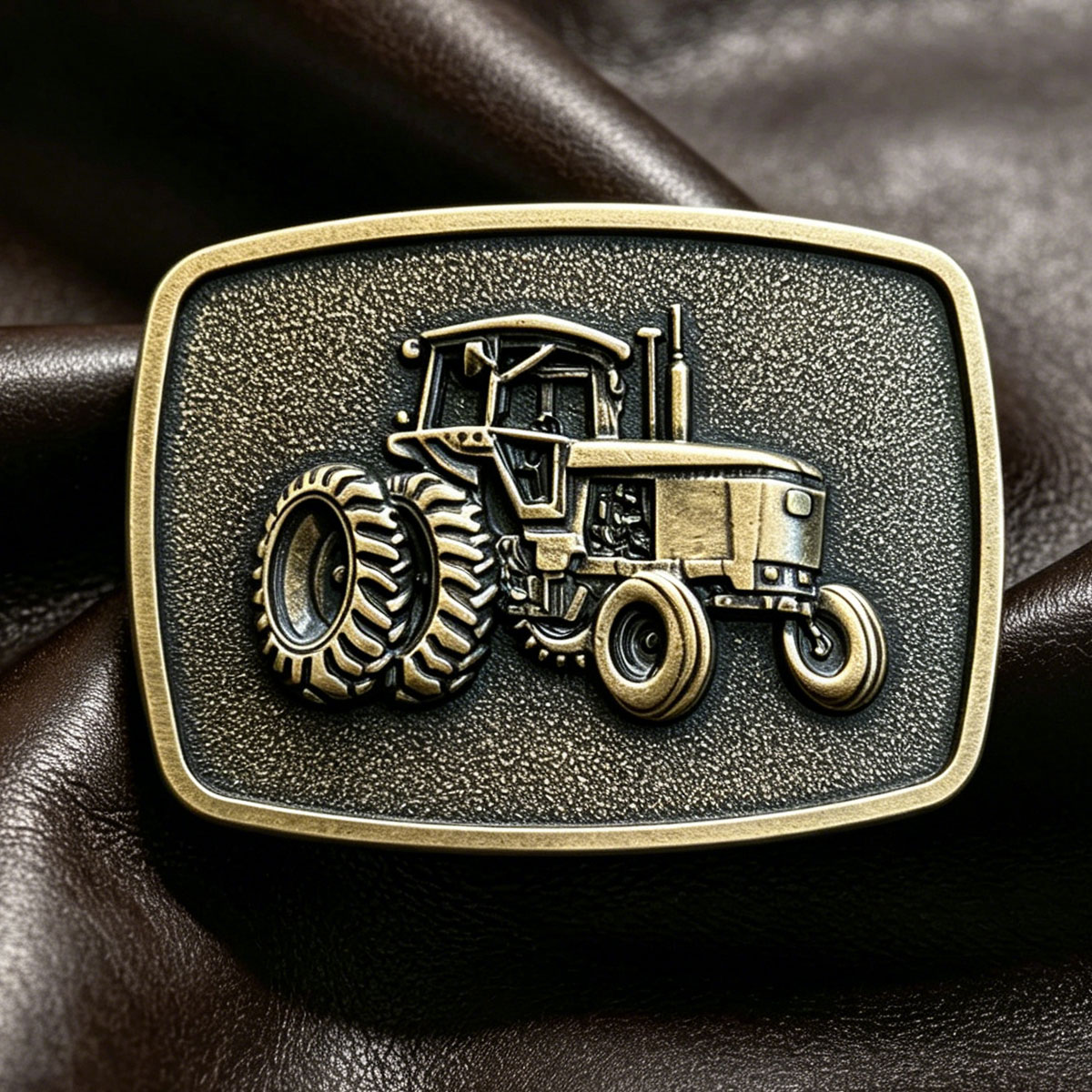 Vintage Western Cowboy Tractor - Men'S Accessories Trending ulasan dan harga