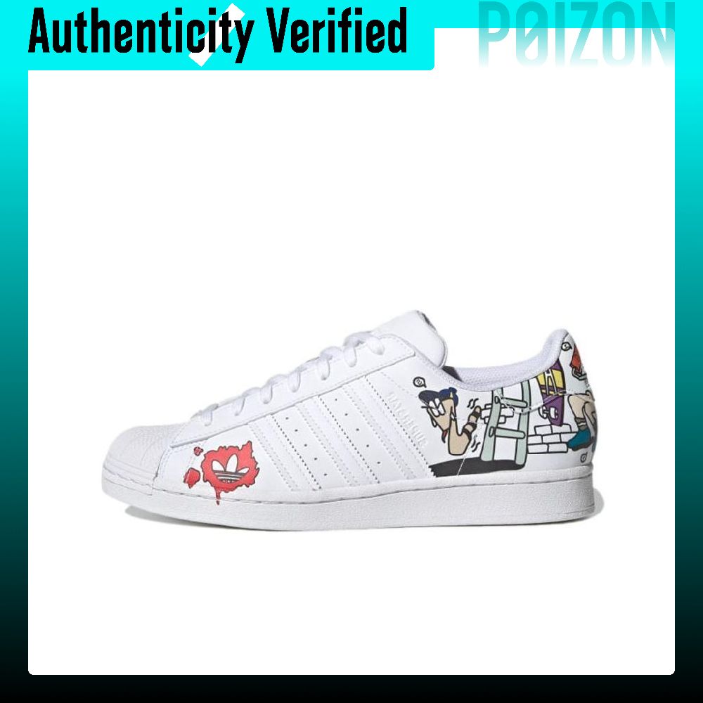 Adidas Originals SUPERSTAR Ska - Adidas Shoes Superstar ulasan dan harga