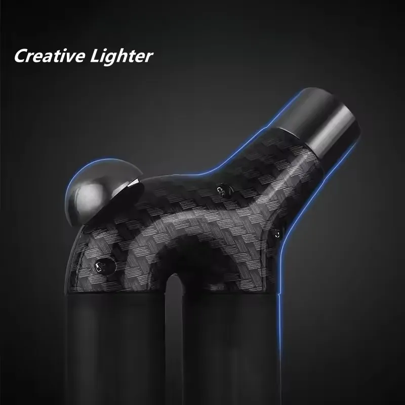 Creative Windproof Cigarette C - Lighter Windproof ulasan dan harga