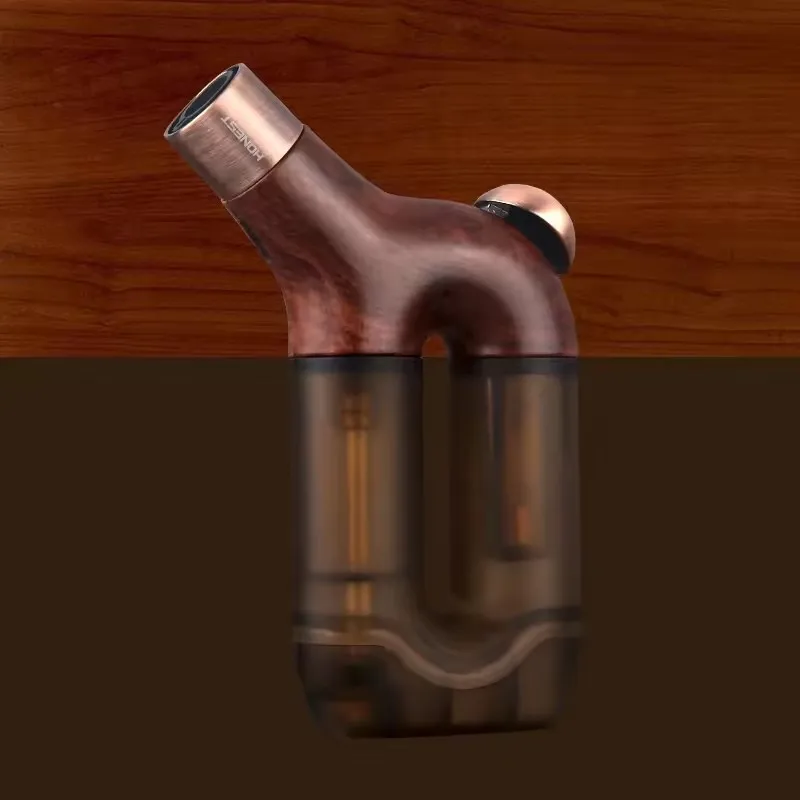 Creative Windproof Cigarette C - Lighter Windproof ulasan dan harga