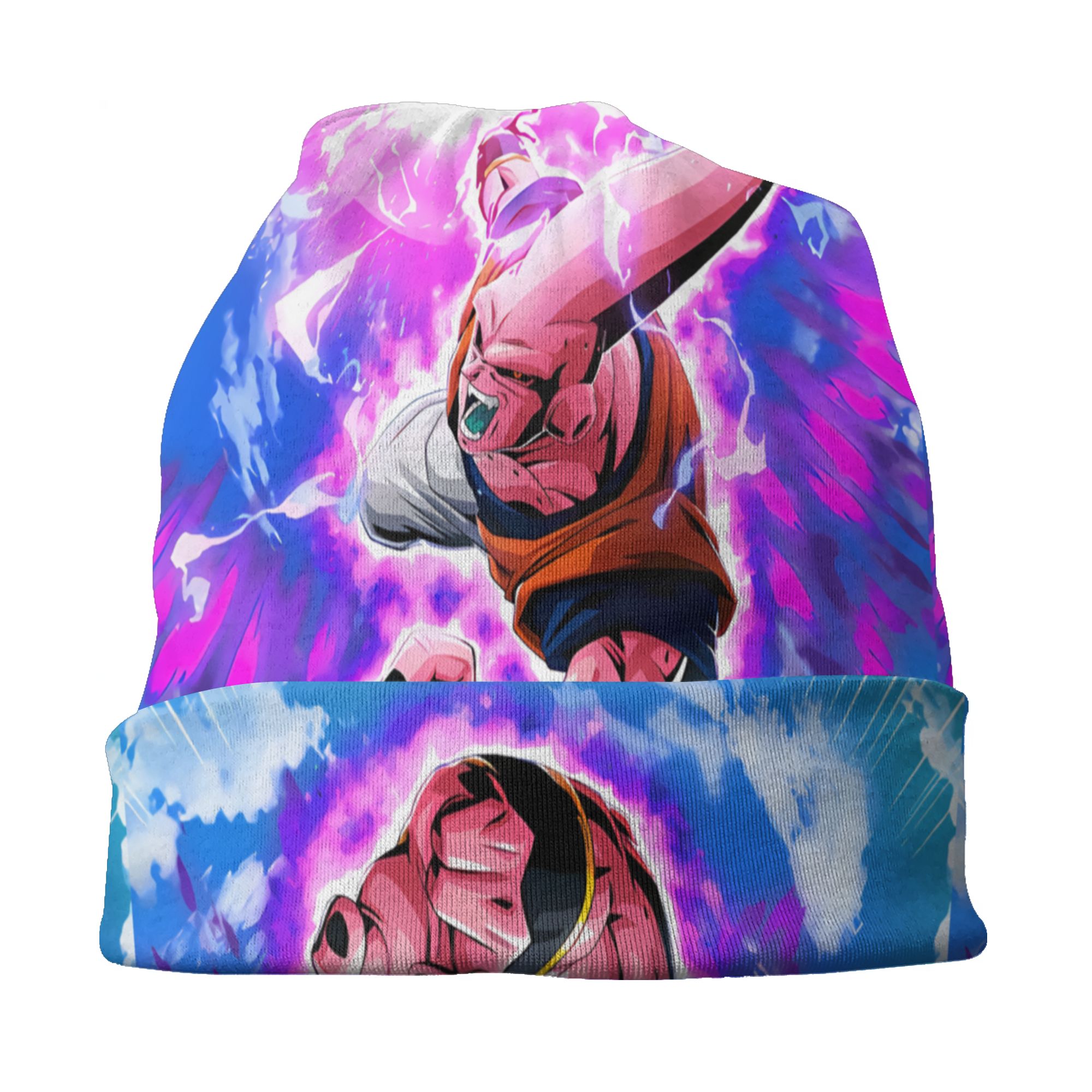 Majin Buu Cartoon Manga Skulli - Men'S Accessories Trending ulasan dan harga