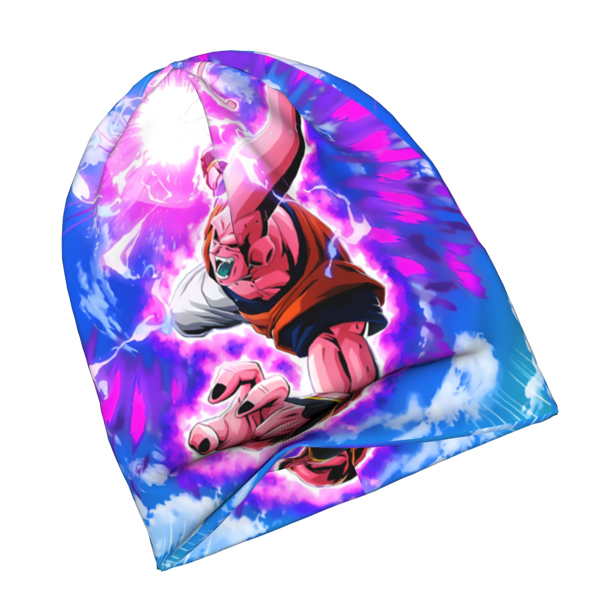 Majin Buu Cartoon Manga Skulli - Men'S Accessories Trending ulasan dan harga