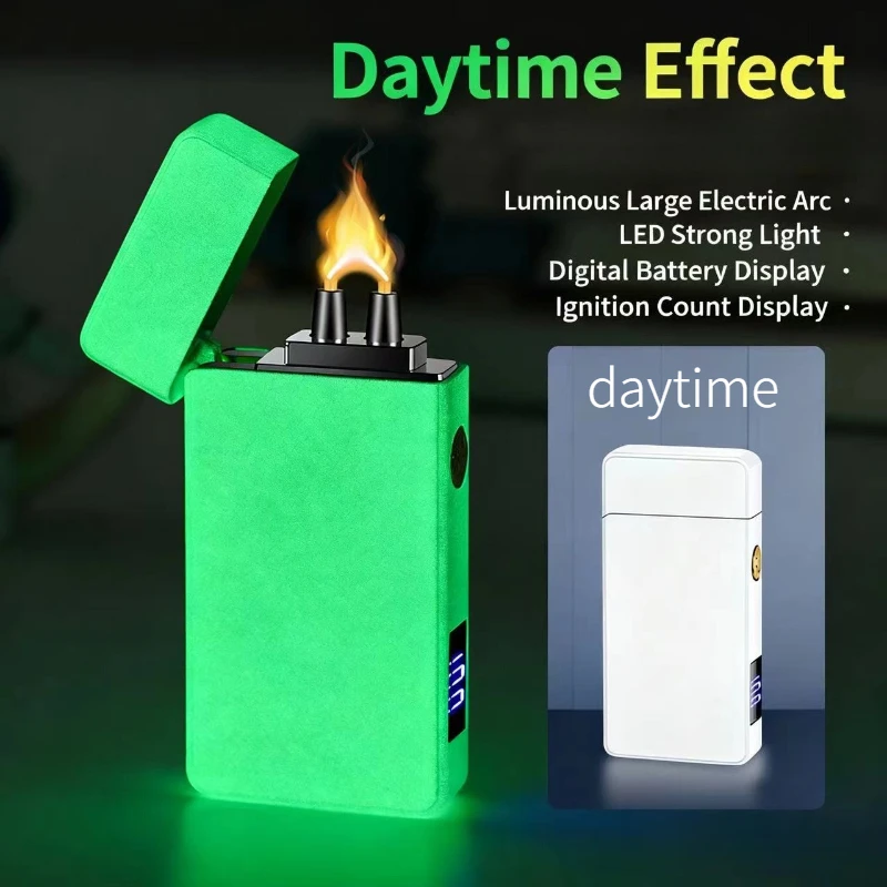 Innovative Black Technology, H - Lighter Windproof ulasan dan harga
