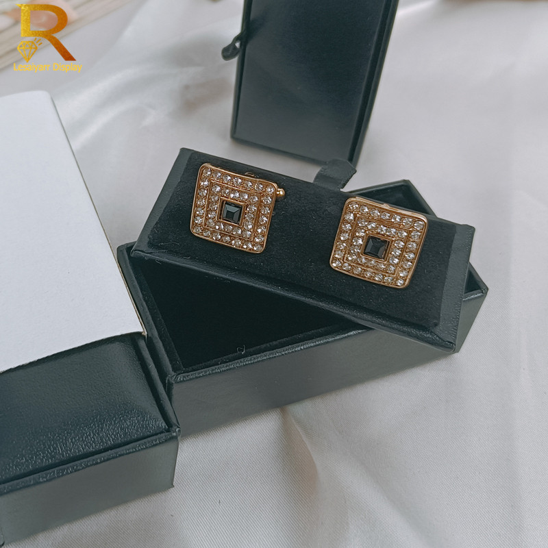 1pc Quality Mens Cufflinks Pac - Men Accessories Gift Box ulasan dan harga