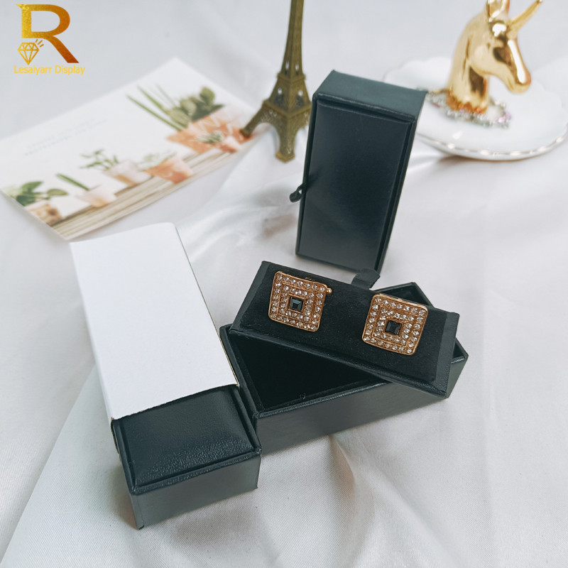 1pc Quality Mens Cufflinks Pac - Men Accessories Gift Box ulasan dan harga