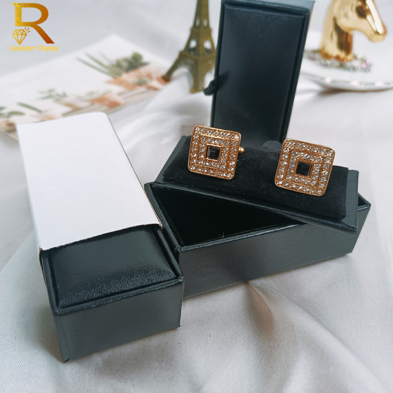 1pc Quality Mens Cufflinks Pac - Men Accessories Gift Box ulasan dan harga