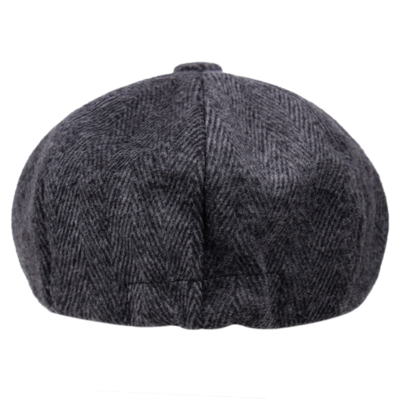1920s Men Gangster Wool Octago - Men'S Accessories In The 1920S ulasan dan harga