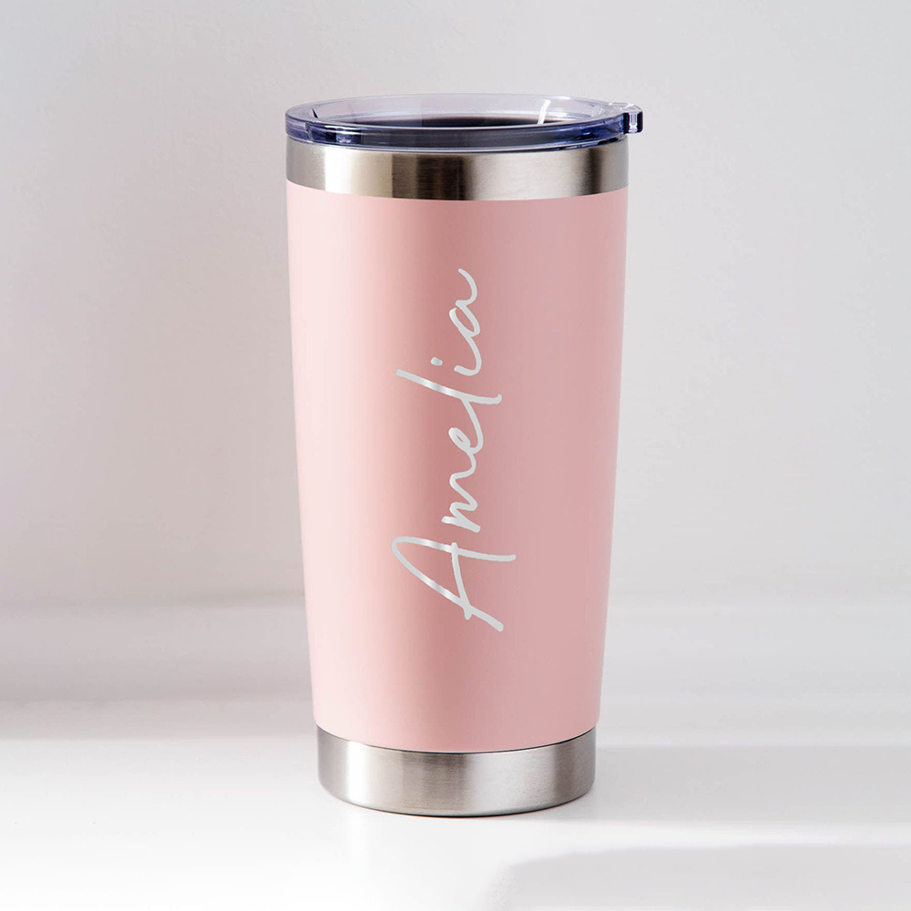 Personalized Stainless Steel C - Flask Stainless Steel ulasan dan harga