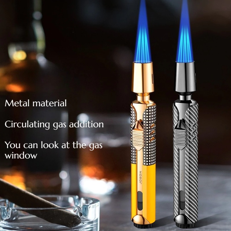 JOBON New Metal 3 Flame Windpr - Lighter Windproof ulasan dan harga