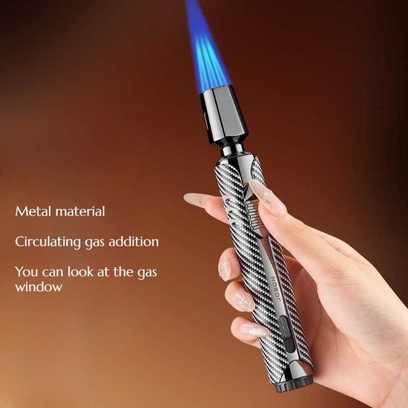 JOBON New Metal 3 Flame Windpr - Lighter Windproof ulasan dan harga