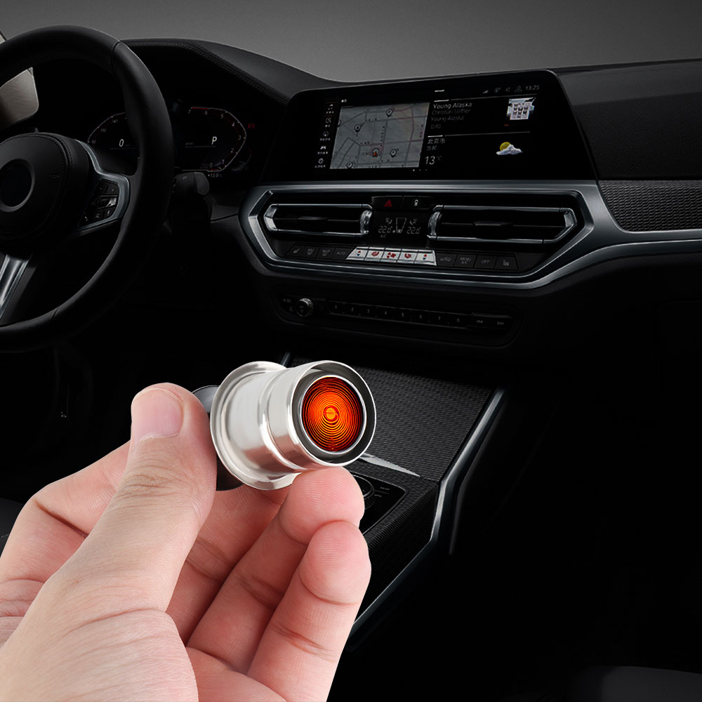 Car Windproof Electronic Cigar - Lighter Windproof ulasan dan harga