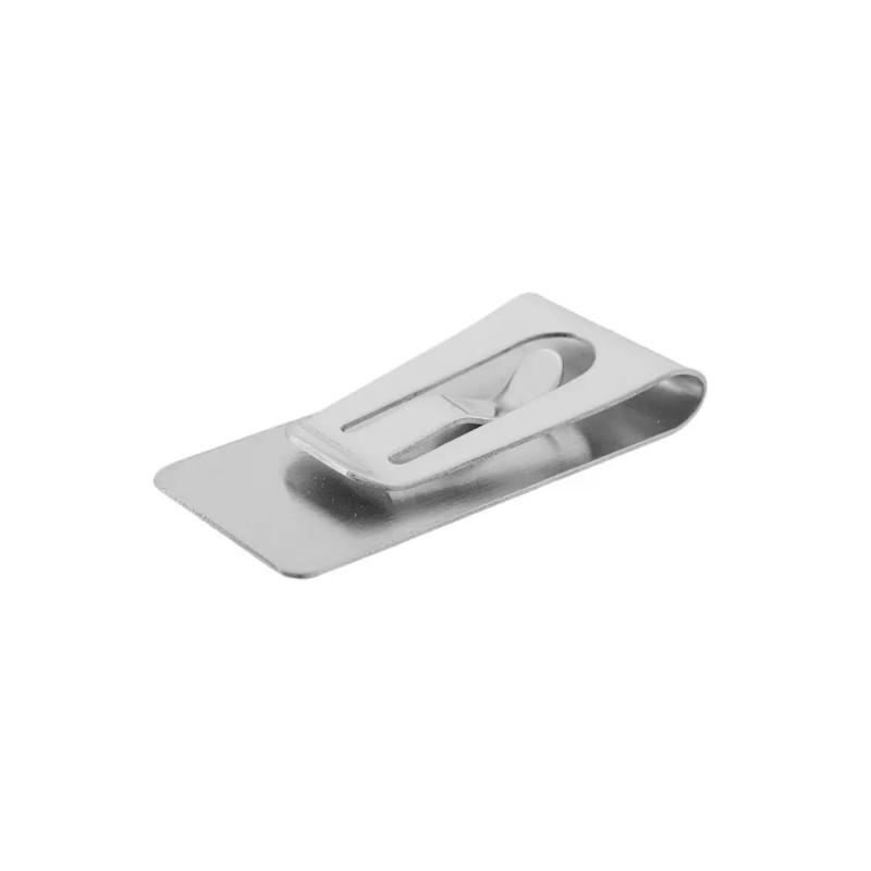 Slim Anti-Fall Stainless Steel - Money Clip Slim ulasan dan harga