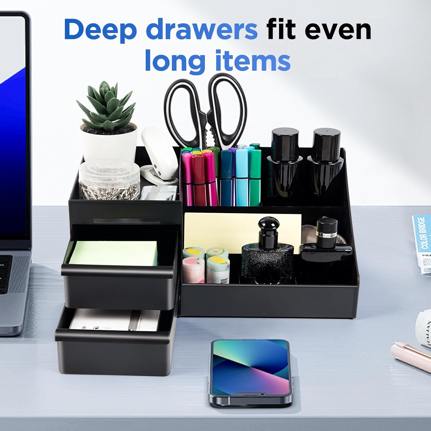 Cosmetics Storage Box for Men  - Men Accessories Gift Box ulasan dan harga
