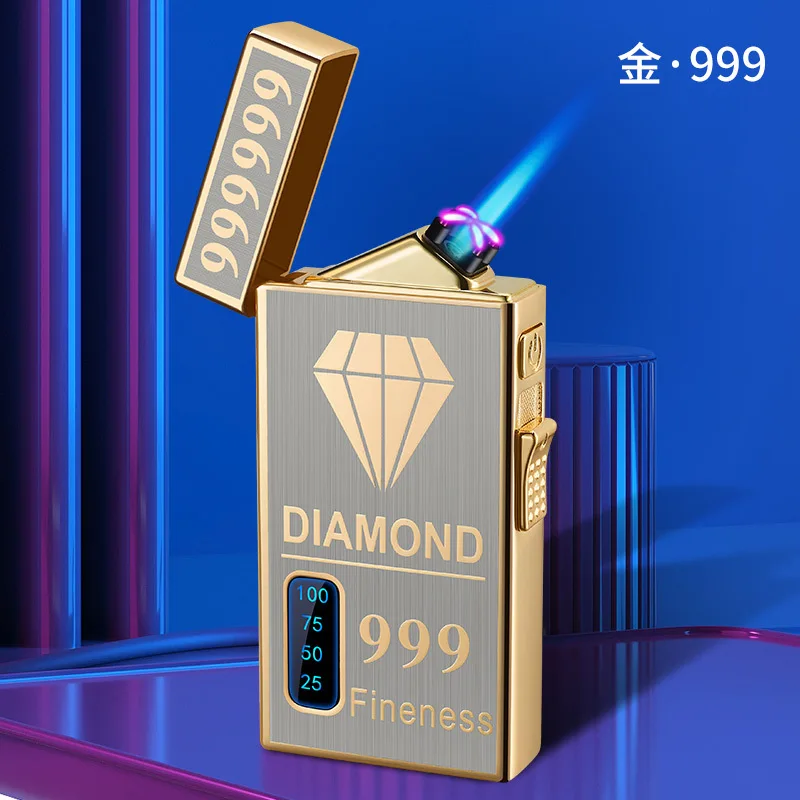 Electric Lighter Rechargeable  - Lighter Windproof ulasan dan harga